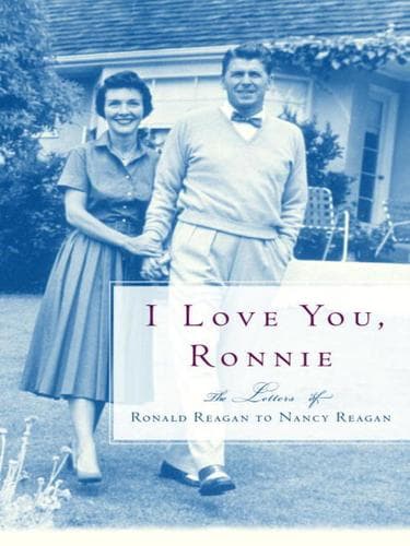 Tapa de I Love You, Ronnie