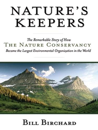 Tapa de Nature's Keepers