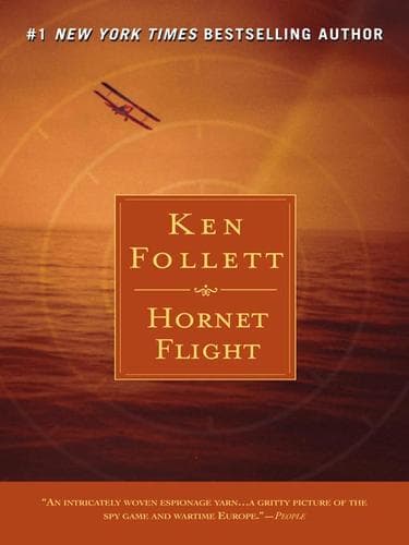 Tapa de Hornet Flight