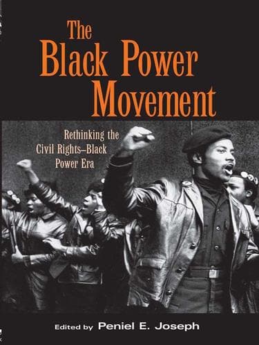 Tapa de Black Power Movement