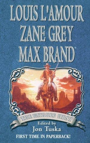 Tapa de The Untamed West