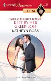 Tapa de Kept by Her Greek Boss