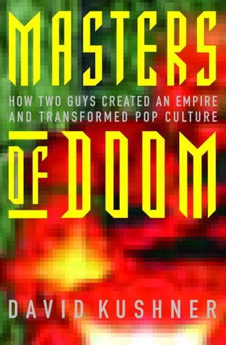 Tapa de Masters of Doom