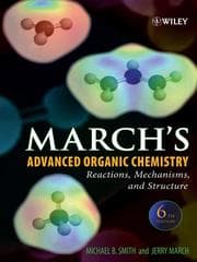Tapa de March's advanced organic chemistry