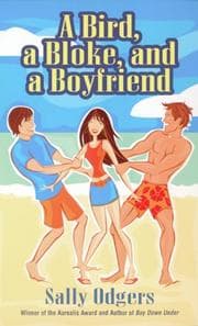 Tapa de A bird, a bloke, and a boyfriend