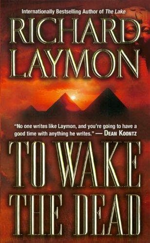 Tapa de To Wake The Dead