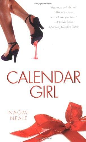 Tapa de Calendar girl