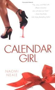 Tapa de Calendar girl