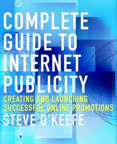 Tapa de Complete Guide to Internet Publicity