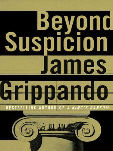 Tapa de Beyond Suspicion