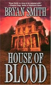 Tapa de House of blood