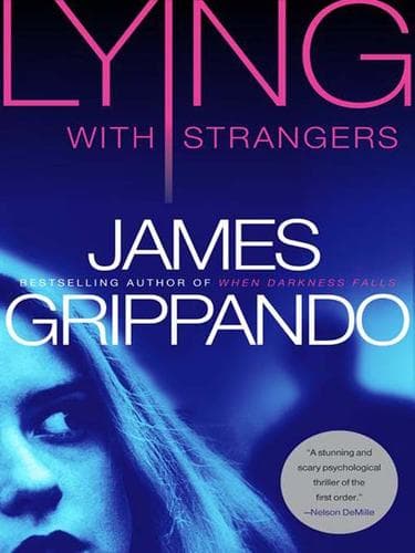 Tapa de Lying with Strangers