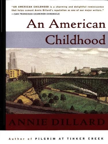 Tapa de American Childhood