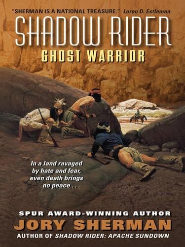 Tapa de Ghost Warrior