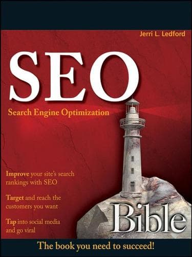 Tapa de SEO