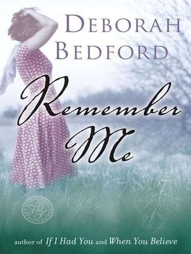 Tapa de Remember Me