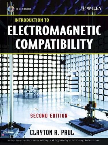 Tapa de Introduction to Electromagnetic Compatibility