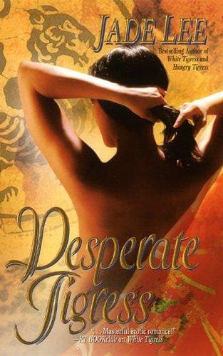 Tapa de Desperate Tigress