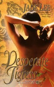Tapa de Desperate Tigress