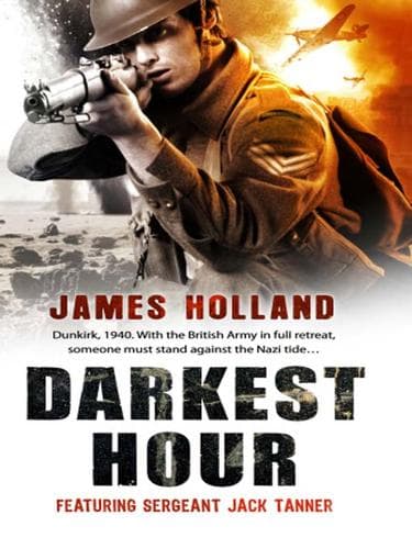 Tapa de Darkest Hour