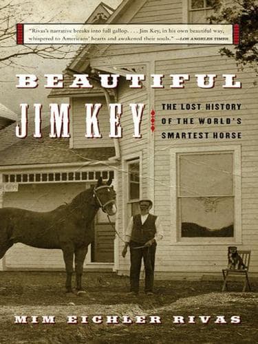 Tapa de Beautiful Jim Key