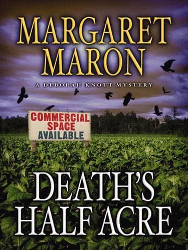 Tapa de Death's Half Acre