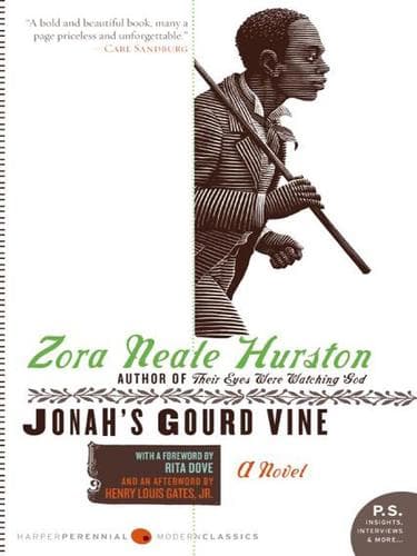 Tapa de Jonah's Gourd Vine
