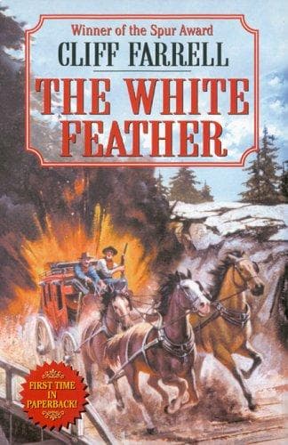 Tapa de The White Feather