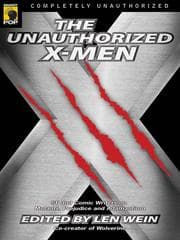 Tapa de Unauthorized X-Men