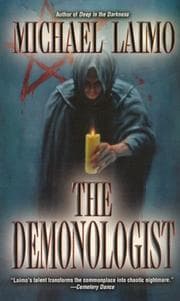 Tapa de The demonologist