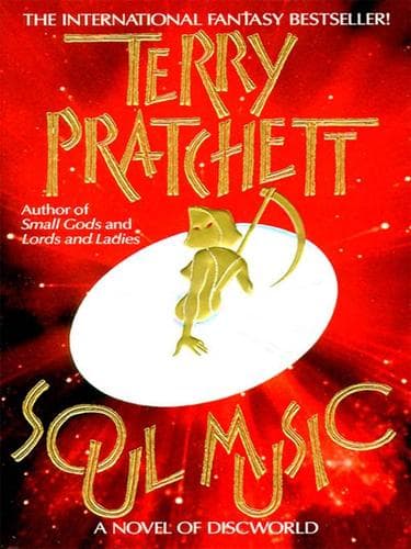 Tapa de Soul Music