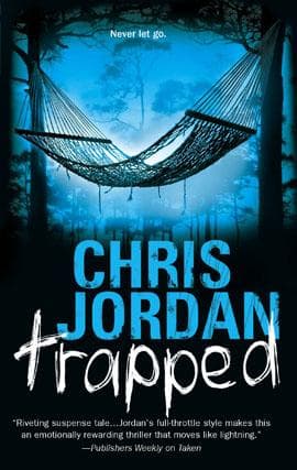 Tapa de Trapped