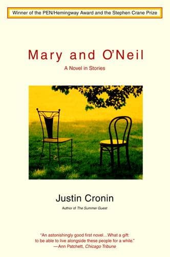 Tapa de Mary and O'Neil