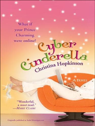 Tapa de Cyber Cinderella