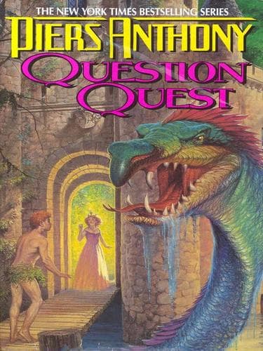 Tapa de Question Quest