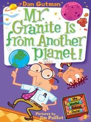 Tapa de Mr. Granite is from another planet!