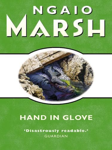 Tapa de Hand in Glove