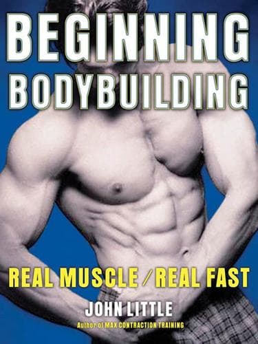 Tapa de Beginning Bodybuilding