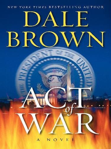 Tapa de Act of War
