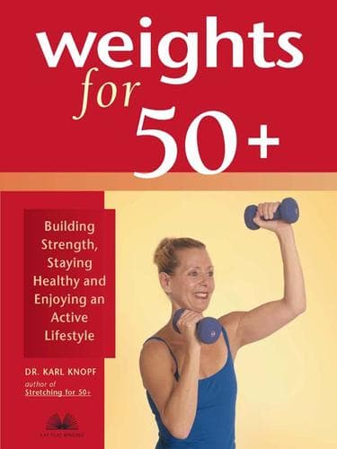 Tapa de Weights for 50+