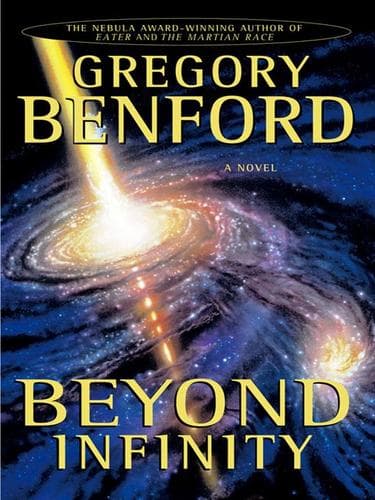 Tapa de Beyond Infinity
