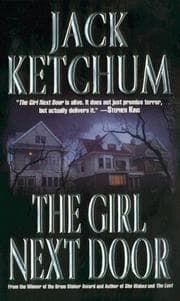 Tapa de The Girl Next Door