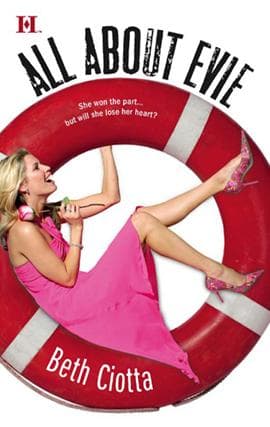 Tapa de All About Evie