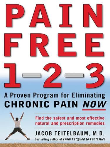 Tapa de Pain Free 1-2-3