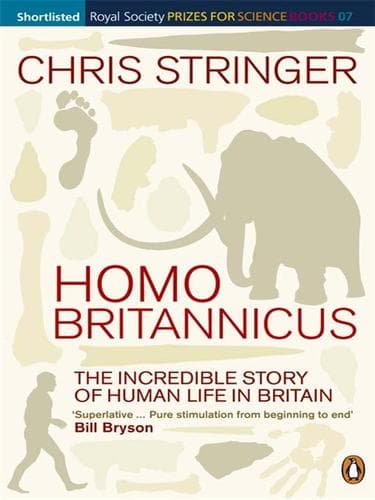 Tapa de Homo Britannicus