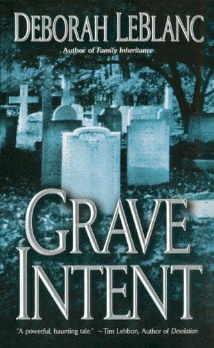Tapa de Grave Intent