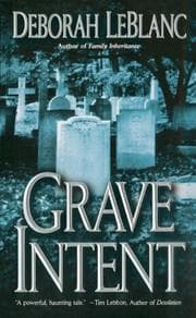 Tapa de Grave Intent