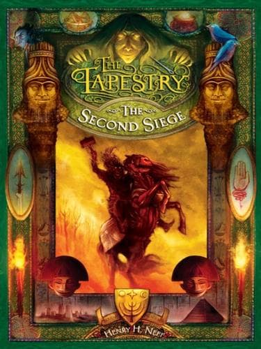 Tapa de The Second Siege
