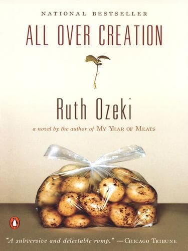 Tapa de All Over Creation