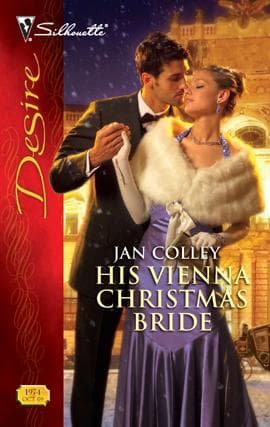 Tapa de His Vienna Christmas bride